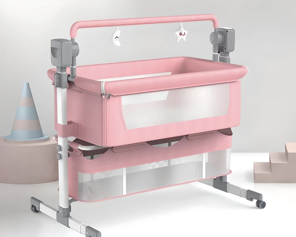 swing bassinet