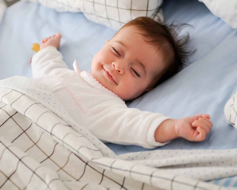 infant rocking sleeper