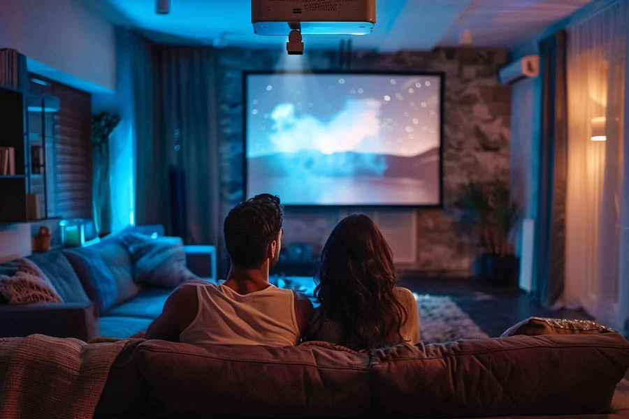 4k hd projector